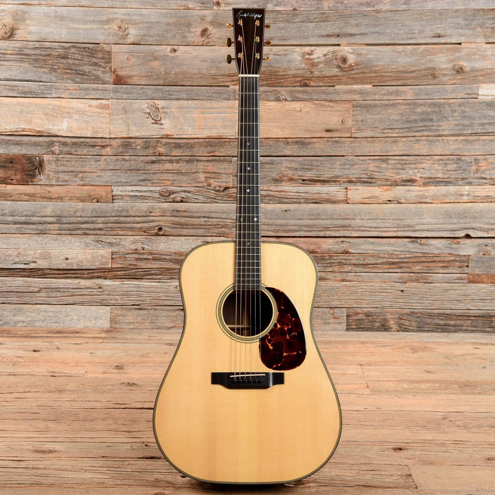 Rockbridge Dreadnought Natural 2005 Acoustic Guitars / Dreadnought