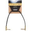 Rockgear Gold Series 30 cm / 11.81" Patch Cable Accessories / Cables