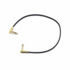 Rockgear Gold Series 45 cm / 17.72" 10 Pack Bundle Accessories / Cables