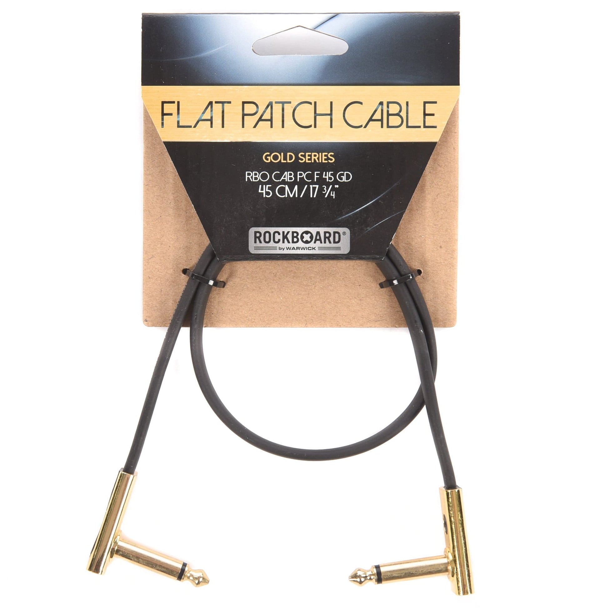 Rockgear Gold Series 45 cm / 17.72" Accessories / Cables