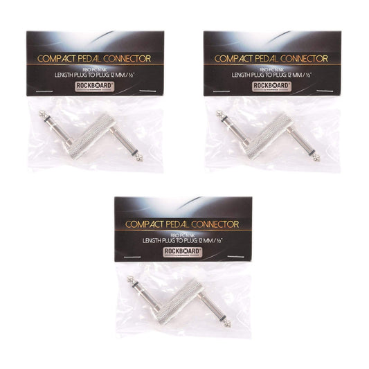 Rockgear N-Connector, 63 mm, Nickel 3 Pack Bundle Accessories / Cables