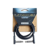 RockGear RockBoard Flat Patch Cable Black 120cm (47.24") Accessories / Cables