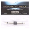 Rockgear S-Connector, 6.3 mm, Black Accessories / Cables