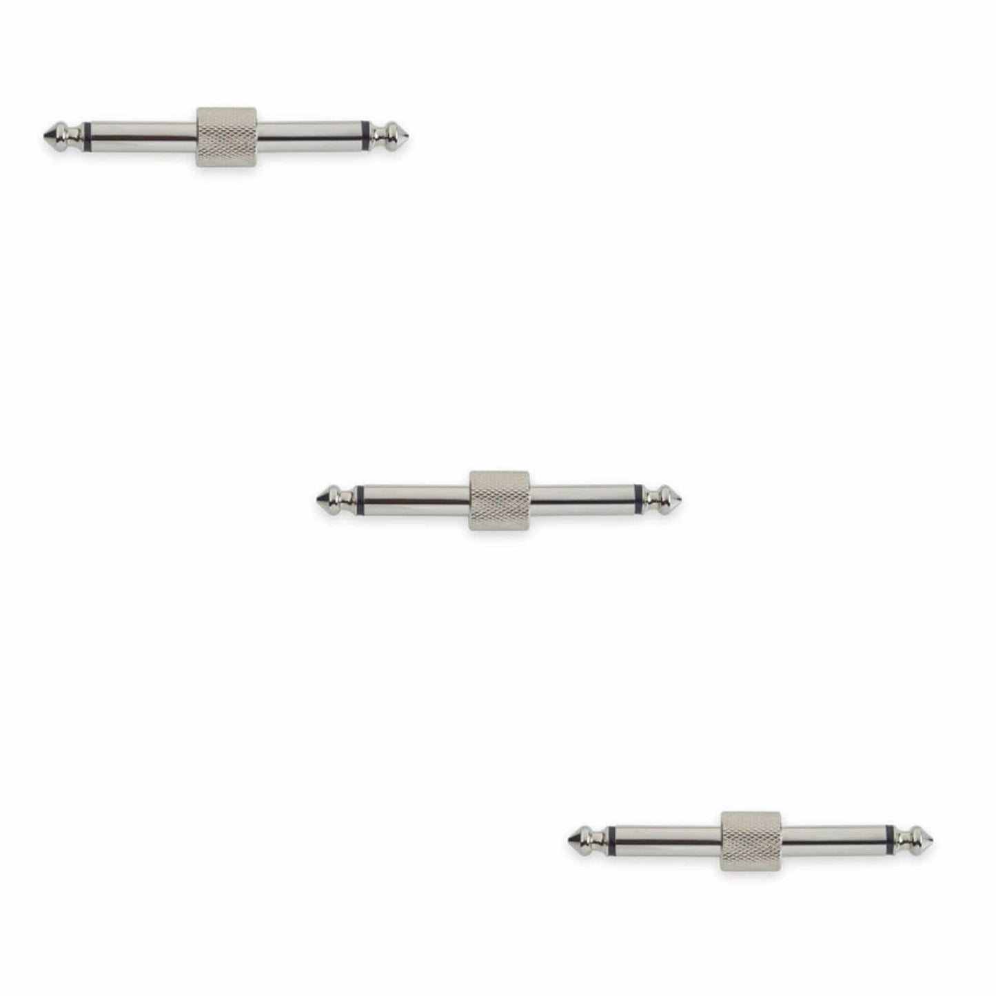 Rockgear S-Connector, 63 mm, Nickel 3 Pack Bundle Accessories / Cables