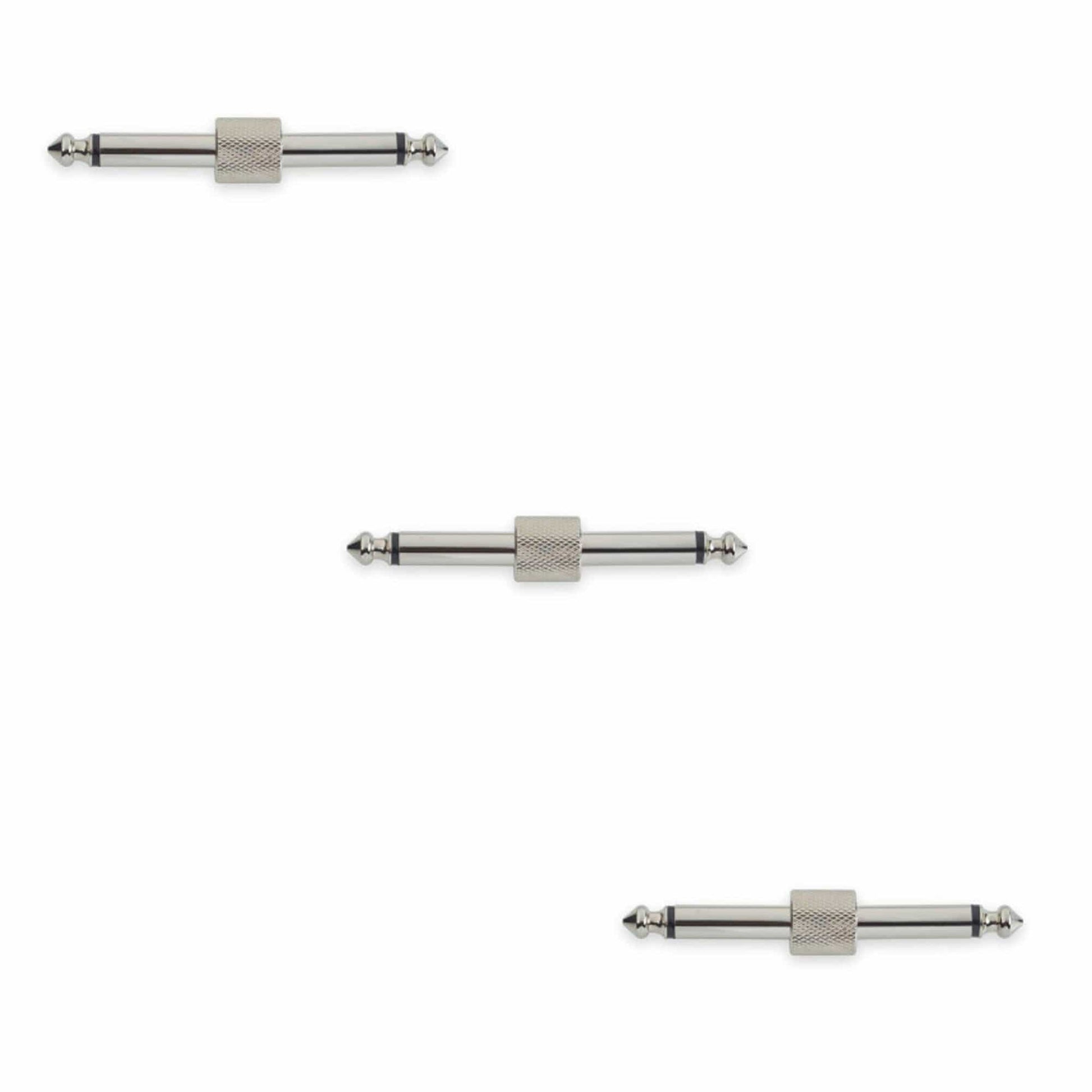 Rockgear S-Connector, 63 mm, Nickel 3 Pack Bundle Accessories / Cables