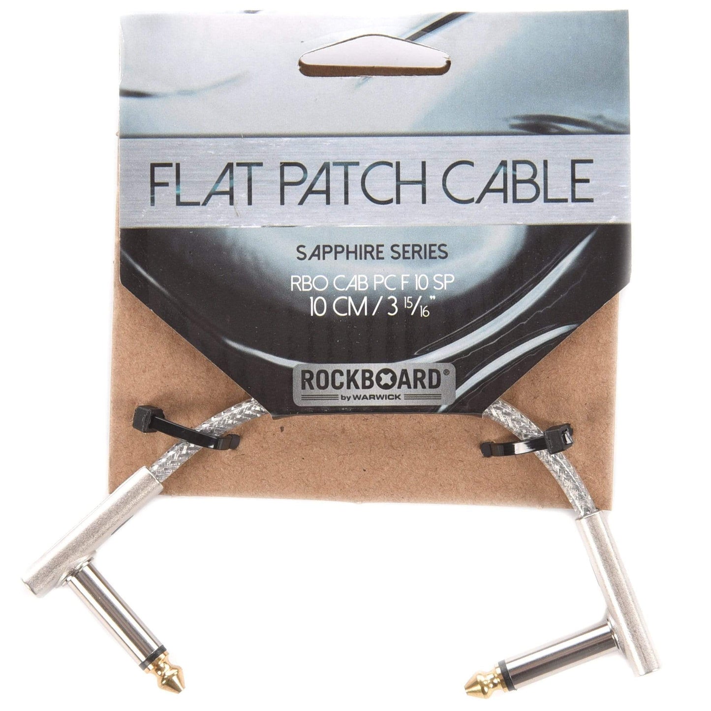 Rockgear Sapphire Series 10 cm / 3.94" Accessories / Cables