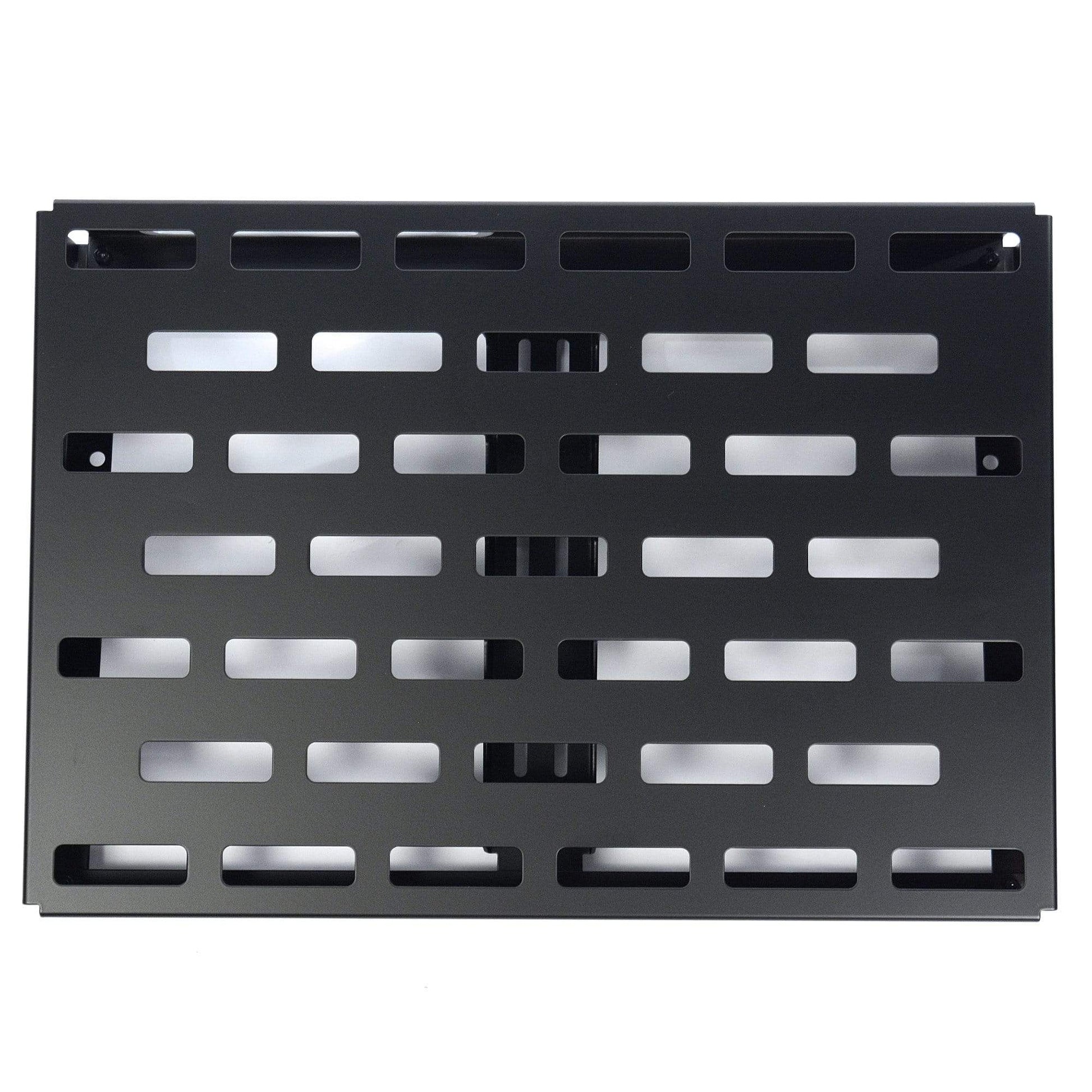 RockBoard by Warwick QUAD Pedalboard w/Gig Bag Effects and Pedals / Pedalboards and Power Supplies