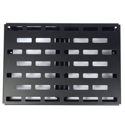 RockBoard by Warwick QUAD Pedalboard w/Gig Bag Effects and Pedals / Pedalboards and Power Supplies