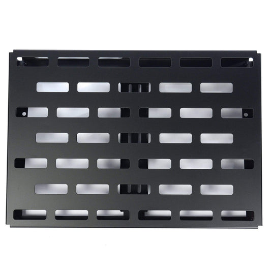 RockBoard by Warwick QUAD Pedalboard w/Gig Bag Effects and Pedals / Pedalboards and Power Supplies