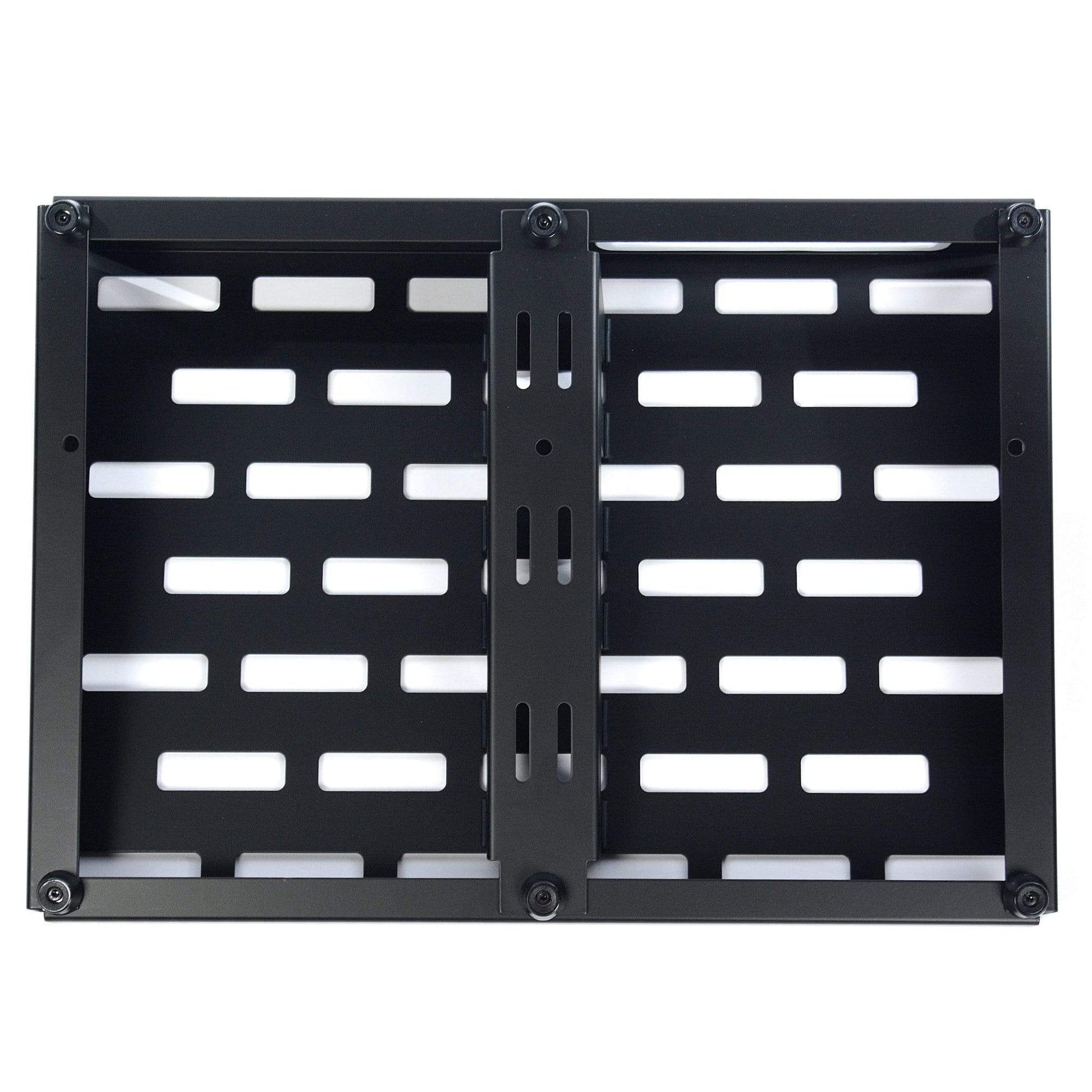 RockBoard by Warwick QUAD Pedalboard w/Gig Bag Effects and Pedals / Pedalboards and Power Supplies