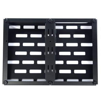 RockBoard by Warwick QUAD Pedalboard w/Gig Bag Effects and Pedals / Pedalboards and Power Supplies