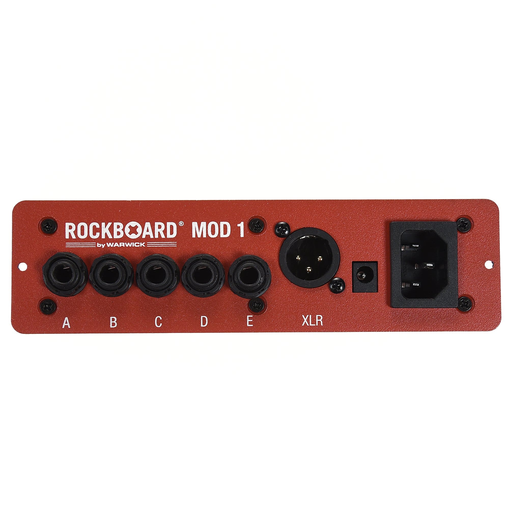 Rockboard Module RockBoard Modul 1 w/XLR – Chicago Music Exchange