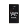 RockGear RockBoard Power LT XL Lithium-Ion Rechargeable Battery Mobile Power Supply Black Effects and Pedals / Pedalboards and Power Supplies