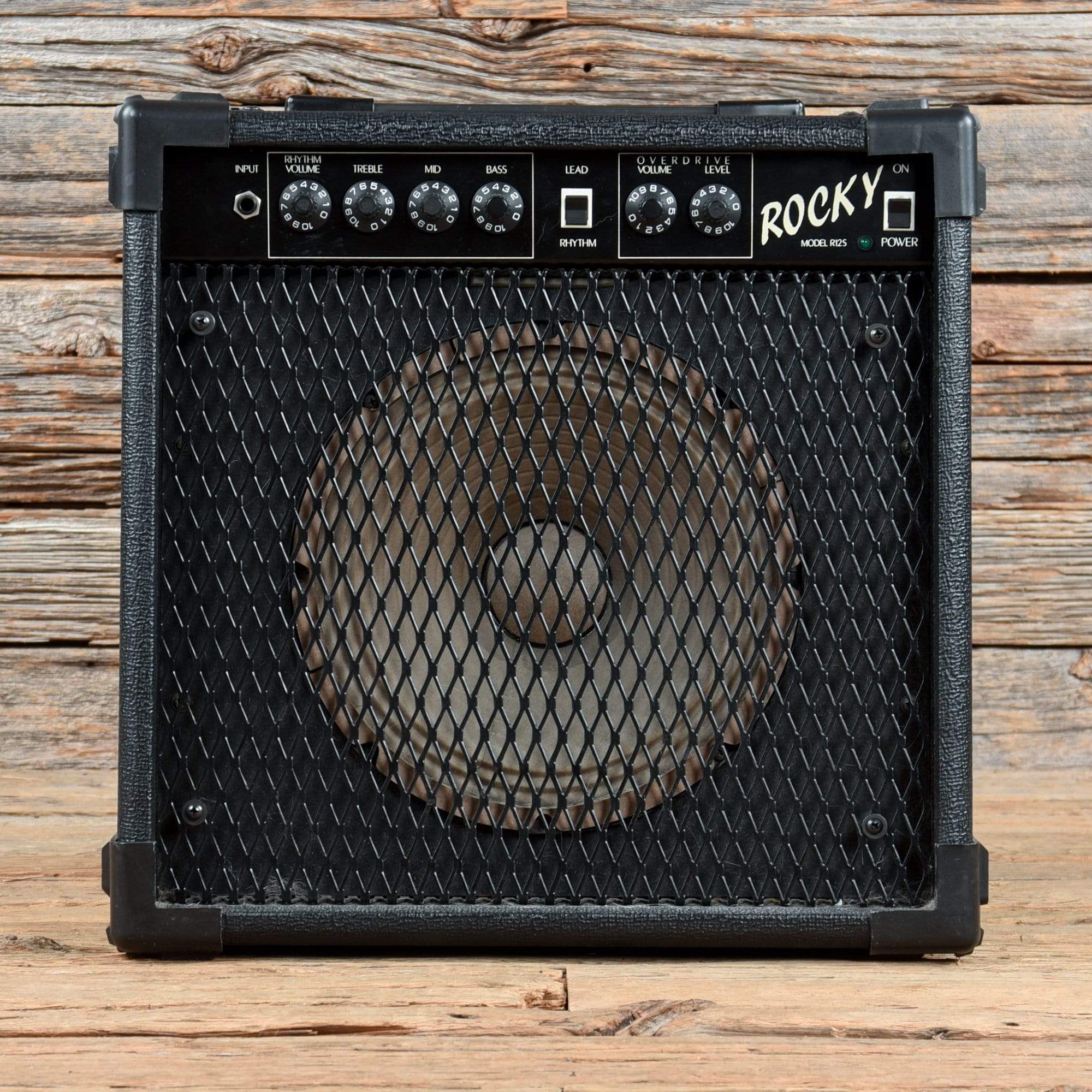 Rocky R12S 60-Watt 1x12