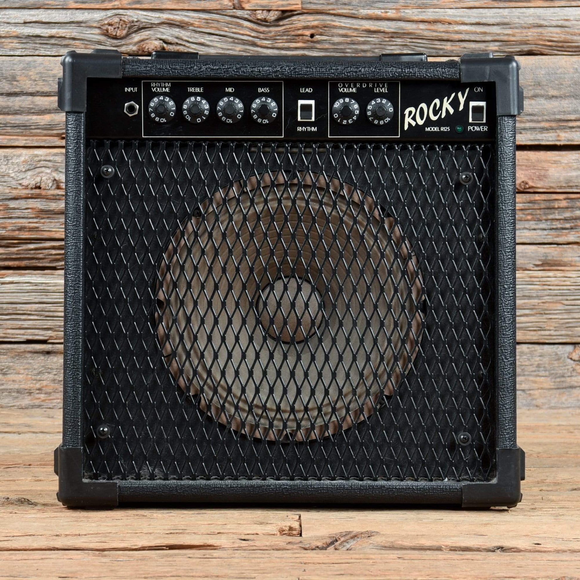 Rocky R12S 60-Watt 1x12" Combo Amps / Guitar Combos