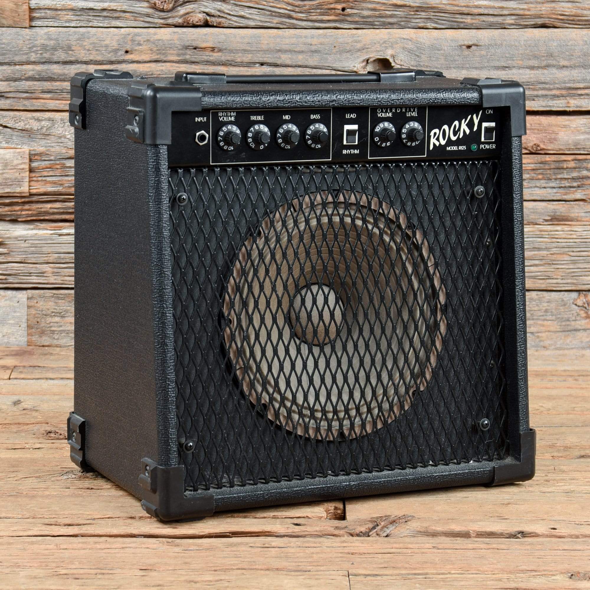 Rocky R12S 60-Watt 1x12