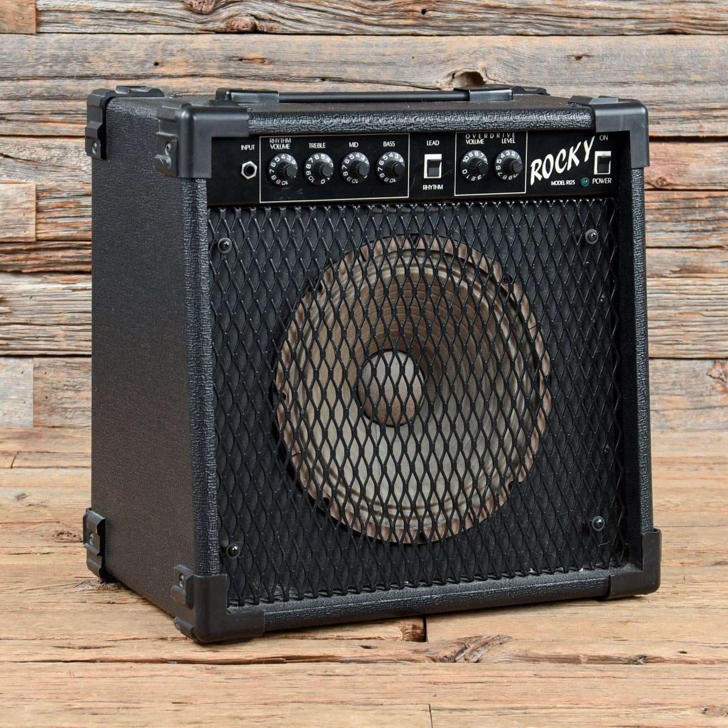 Rocky R12S 60-Watt 1x12" Combo Amps / Guitar Combos