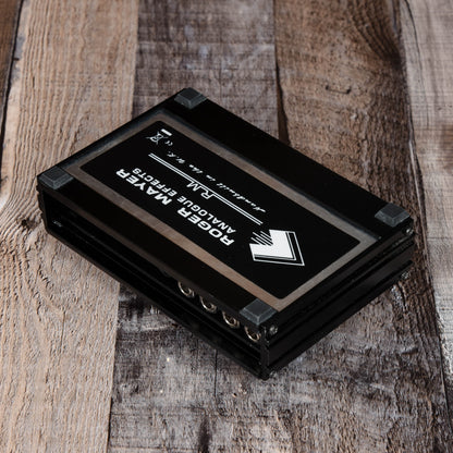 Roger Mayer Classic-X Effects and Pedals / Distortion