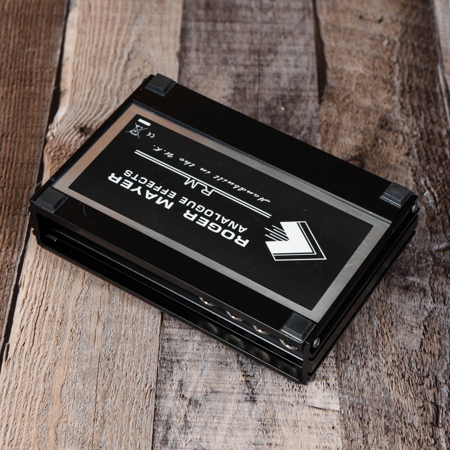 Roger Mayer Stone-X Effects and Pedals / Distortion