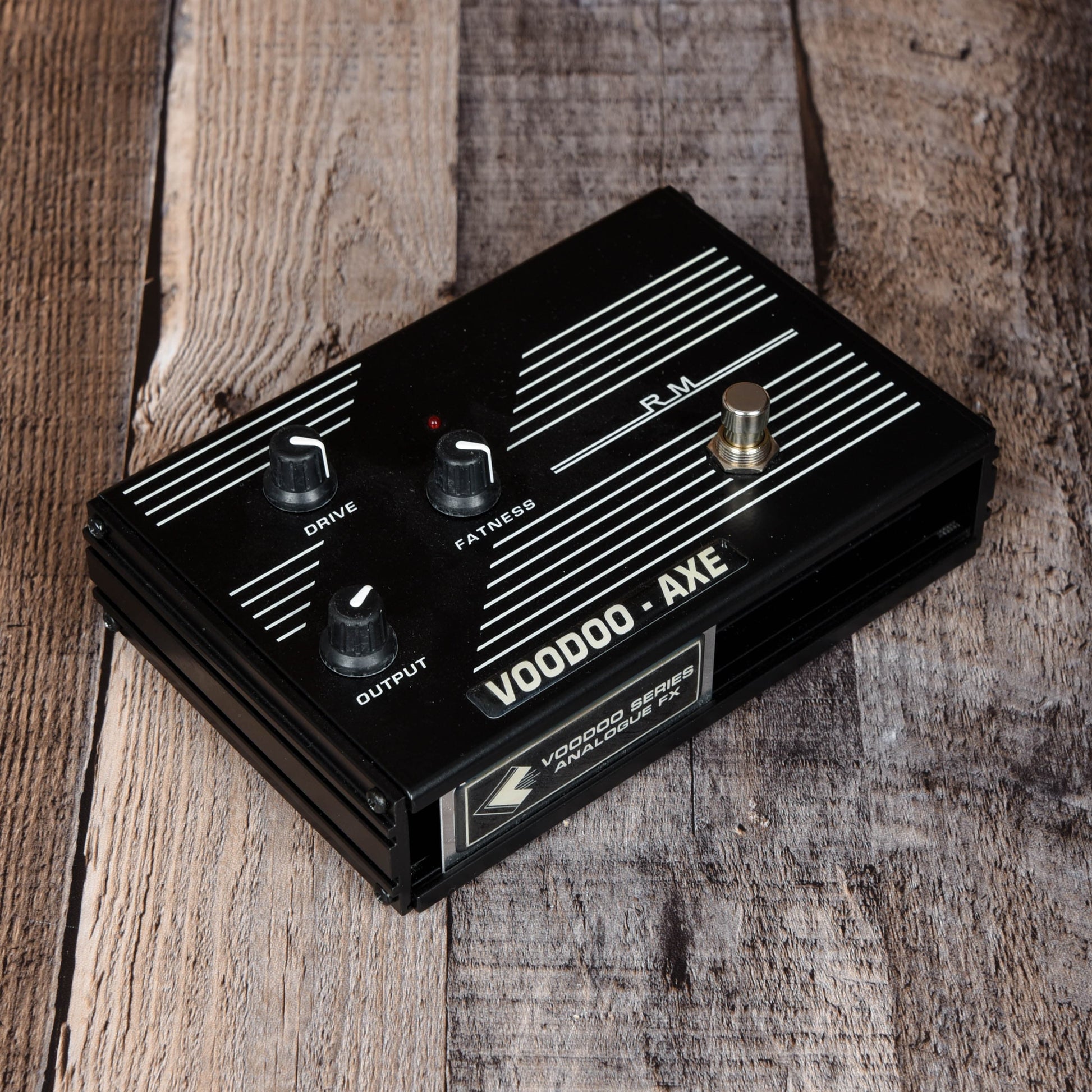 Roger Mayer Voodoo-Axe Effects and Pedals / Distortion