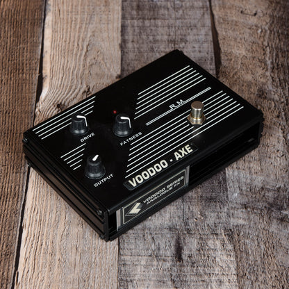 Roger Mayer Voodoo-Axe Effects and Pedals / Distortion