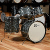 Rogers 12/13/16/22 1960s Black Diamond Drums and Percussion / Acoustic Drums / Full Acoustic Kits