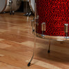 Rogers 12/16/20 Drum Kit w/5x14 Dynasonic Snare Drum Red Onyx Drums and Percussion / Acoustic Drums / Full Acoustic Kits