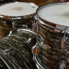Rogers Fullerton 13/16/24 Black Oyster Vintage USED Drums and Percussion / Acoustic Drums / Full Acoustic Kits