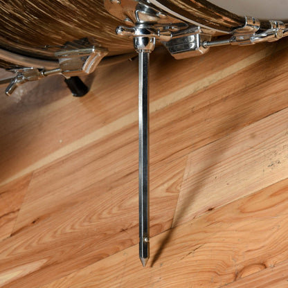 Rogers Fullerton 13/16/24 Black Oyster Vintage USED Drums and Percussion / Acoustic Drums / Full Acoustic Kits