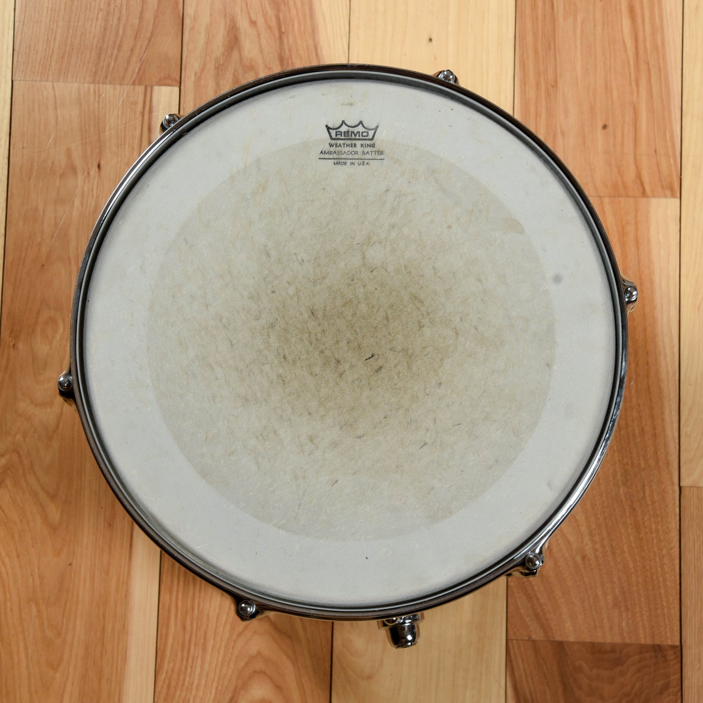 Rogers Fullerton 13/16/24 Black Oyster Vintage USED Drums and Percussion / Acoustic Drums / Full Acoustic Kits