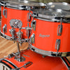 Rogers Rogers Red Mojave 12/13/16/22 1970s Red Mojave Drums and Percussion / Acoustic Drums / Full Acoustic Kits