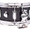 Rogers 5x14 Dyna-Sonic Classic Snare Drum Black Lacquer Drums and Percussion / Acoustic Drums / Snare