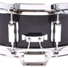 Rogers 5x14 Dyna-Sonic Classic Snare Drum Black Lacquer Drums and Percussion / Acoustic Drums / Snare