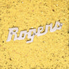 Rogers 5x14 Dyna-Sonic Classic Snare Drum Gold Sparkle Lacquer Drums and Percussion / Acoustic Drums / Snare