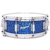 Rogers 5x14 Dyna-Sonic Wood Snare Drum Blue Onyx Drums and Percussion / Acoustic Drums / Snare