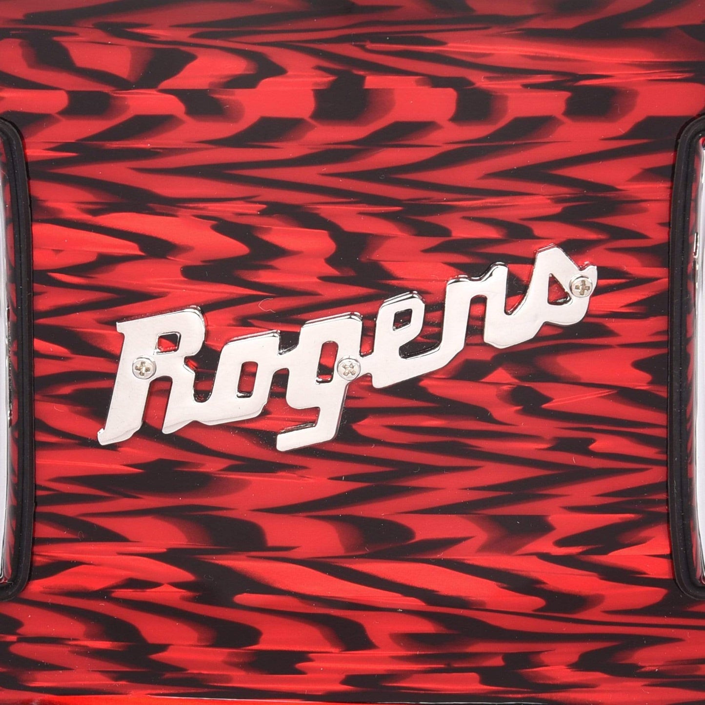 Rogers 5x14 Dyna-Sonic Wood Snare Drum Red Onyx Drums and Percussion / Acoustic Drums / Snare