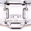 Rogers 5x14 Dyna-Sonic Wood Snare Drum White Marine Pearl Drums and Percussion / Acoustic Drums / Snare