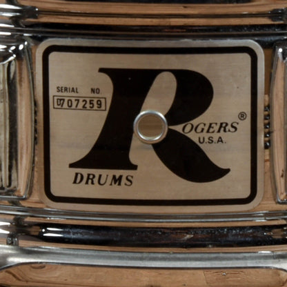 Rogers 5x14 Dynasonic Snare Drum 1970s USED Drums and Percussion / Acoustic Drums / Snare