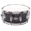Rogers 6.5x14 Dyna-Sonic Wood Snare Drum Black Diamond Pearl Drums and Percussion / Acoustic Drums / Snare