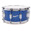 Rogers 6.5x14 Dyna-Sonic Wood Snare Drum Blue Onyx Drums and Percussion / Acoustic Drums / Snare