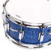 Rogers 6.5x14 Dyna-Sonic Wood Snare Drum Blue Onyx Drums and Percussion / Acoustic Drums / Snare