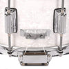 Rogers 6.5x14 Dyna-Sonic Wood Snare Drum White Marine Pearl Drums and Percussion / Acoustic Drums / Snare