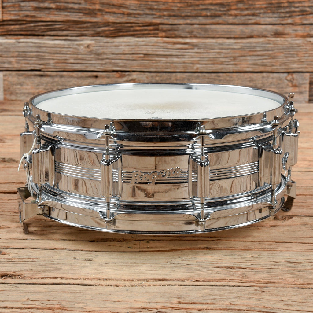 Rogers Dynasonic COB 5x14 Snare Drum 1960s – Chicago Music Exchange