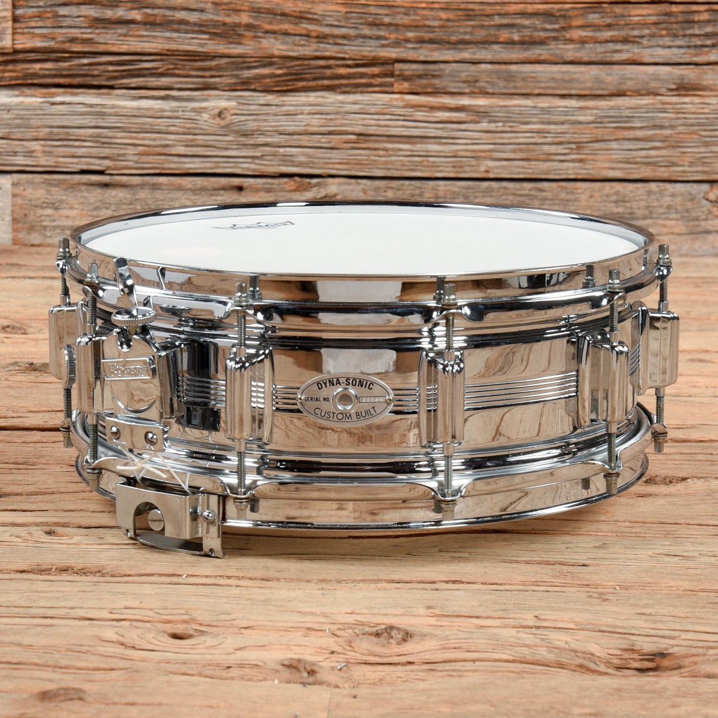 Rogers Dynsonic 5x14 1960s Chrome Drums and Percussion / Acoustic Drums / Snare