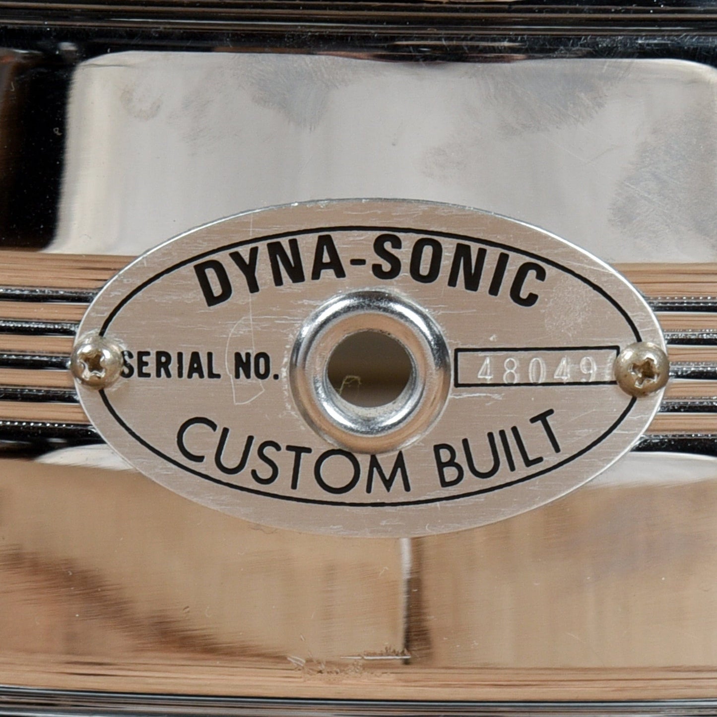 Rogers Dynsonic 5x14 1960s Chrome Drums and Percussion / Acoustic Drums / Snare