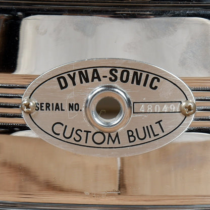 Rogers Dynsonic 5x14 1960s Chrome Drums and Percussion / Acoustic Drums / Snare