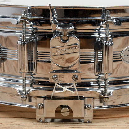 Rogers Dynsonic 5x14 1960s Chrome Drums and Percussion / Acoustic Drums / Snare