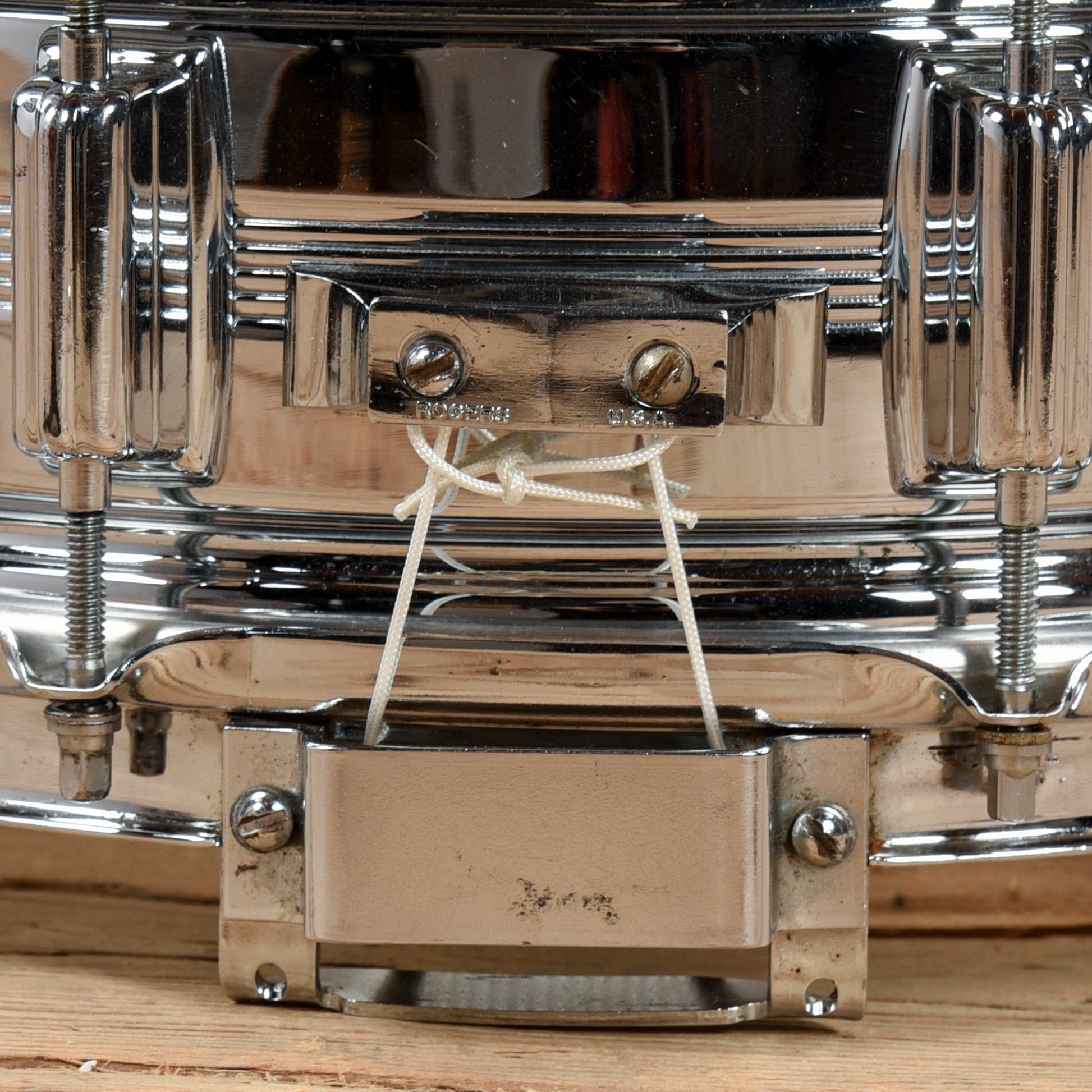 Rogers Dynsonic 5x14 1960s Chrome Drums and Percussion / Acoustic Drums / Snare