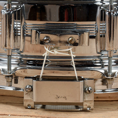 Rogers Dynsonic 5x14 1960s Chrome Drums and Percussion / Acoustic Drums / Snare