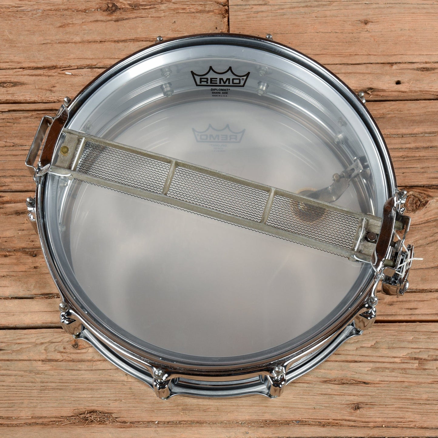 Rogers Dynsonic 5x14 1960s Chrome Drums and Percussion / Acoustic Drums / Snare